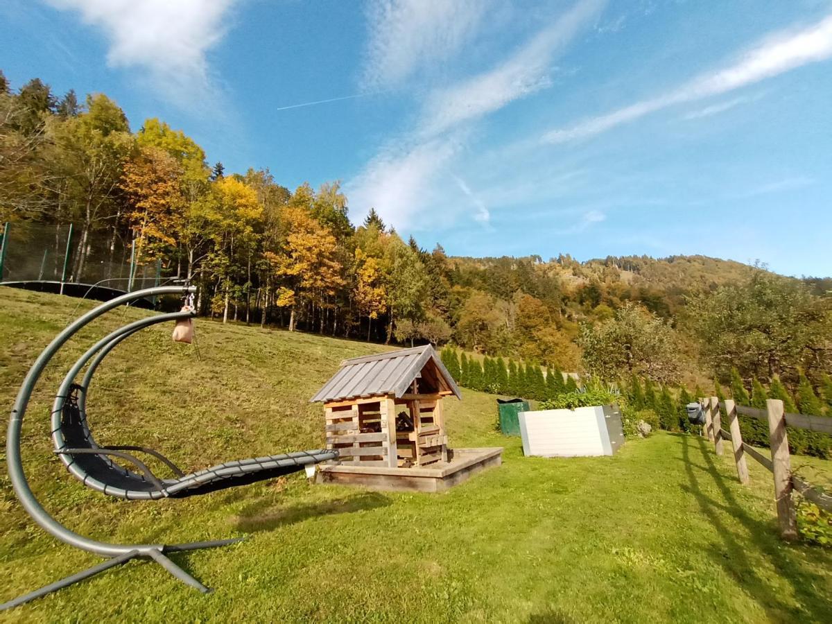 Waldner's Appartamento Hermagor-Pressegger See